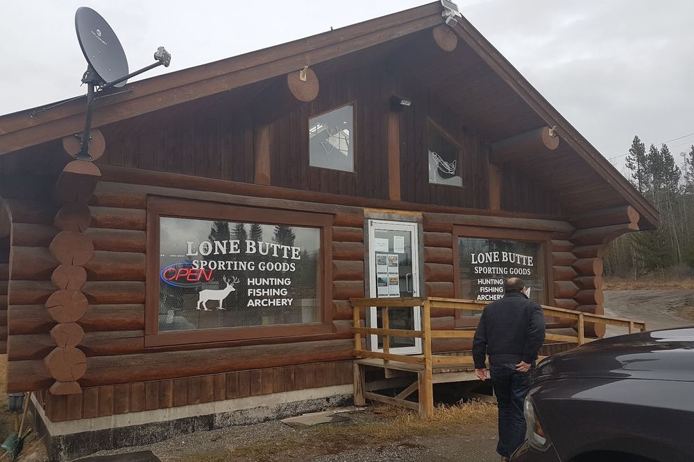 Lone Butte Sporting Goods