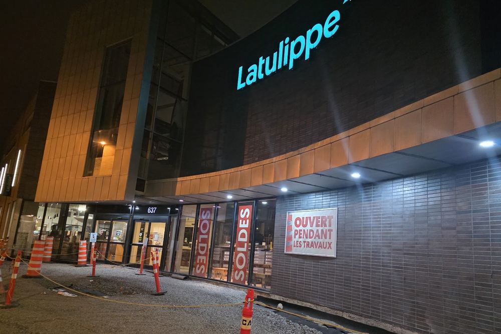 Magasin Latulippe