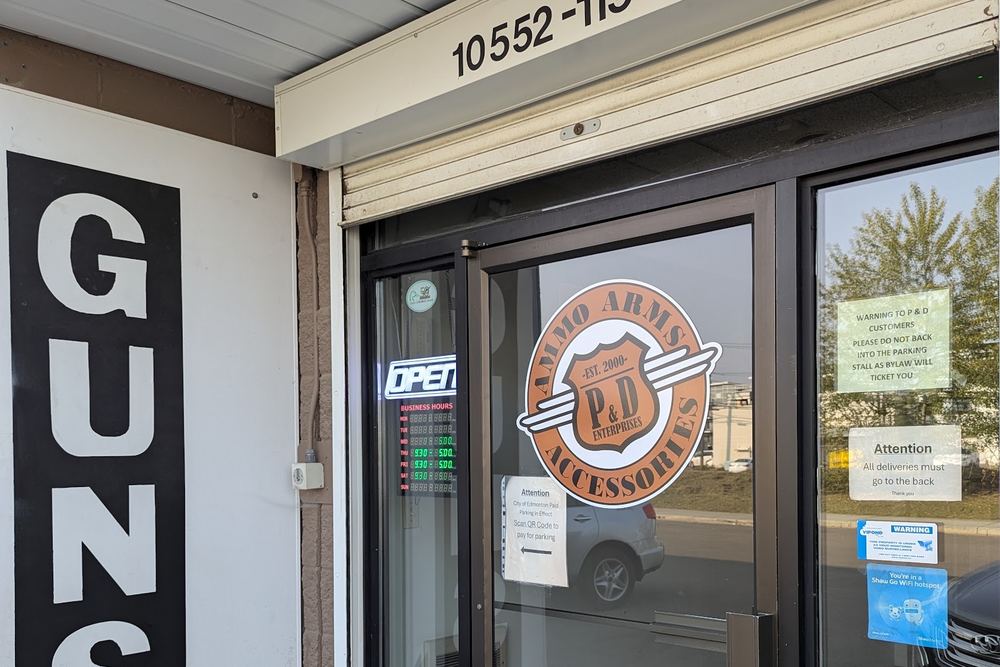P & D Enterprises