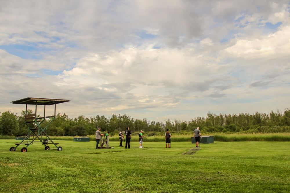 Pitt Meadows Gun Club