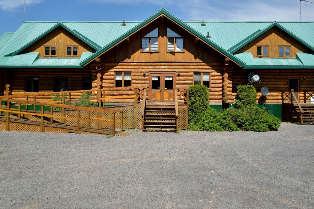 Pourvoirie Club Des Hauteurs Charlevoix (pêche et chasse)