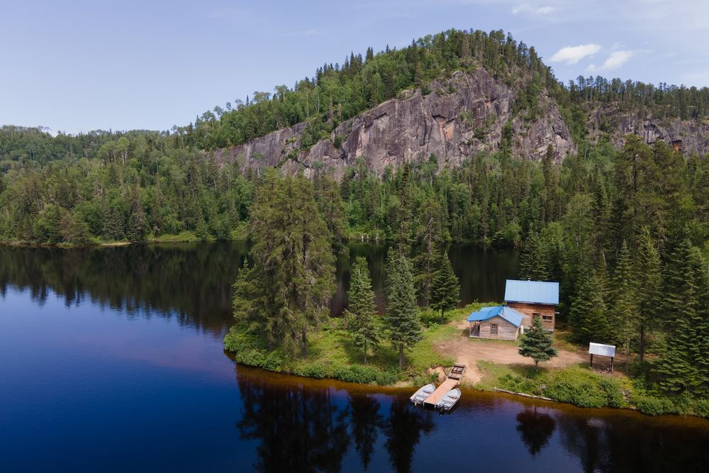 Pourvoirie Québec Azimut