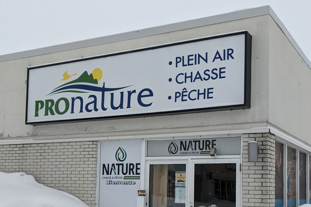 Pronature Lévis ( Rive-Sud )