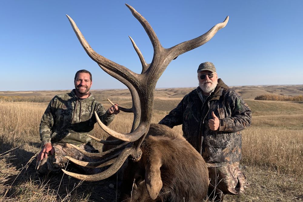 Redman Trophy Big Game Hunts