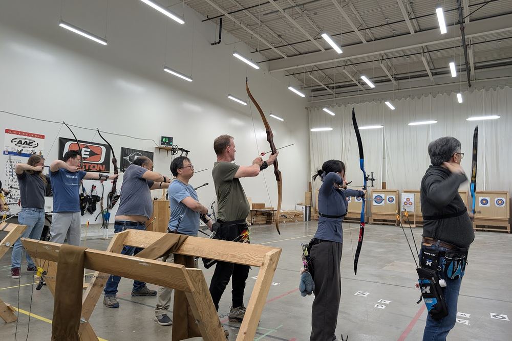 Richmond Rod and Gun Club - Indoor Archery Range