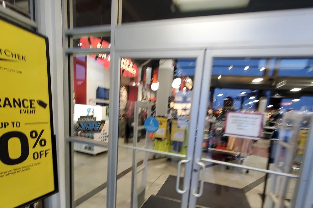 Sport Chek