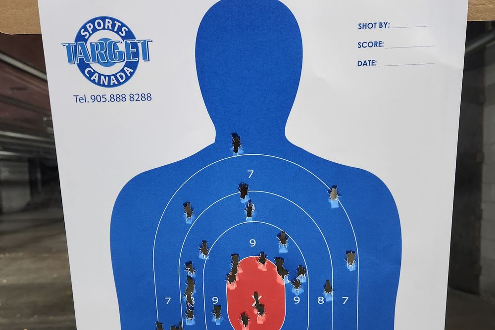Target Sports Canada