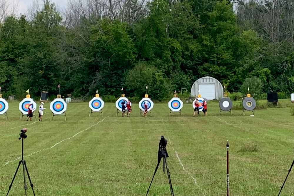 The Archers of Caledon