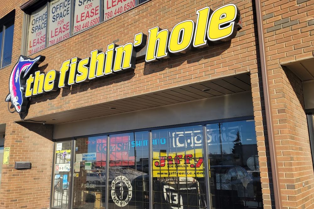 The Fishin' Hole Ltd