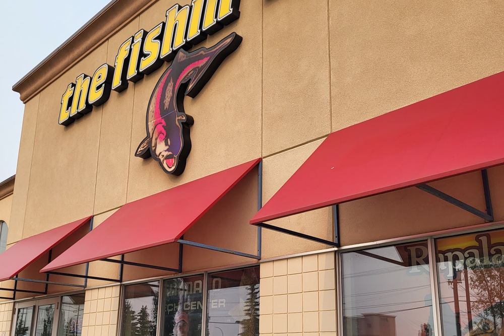The Fishin' Hole Ltd