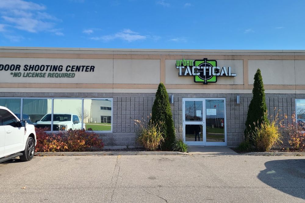 The Range @ Urban Tactical