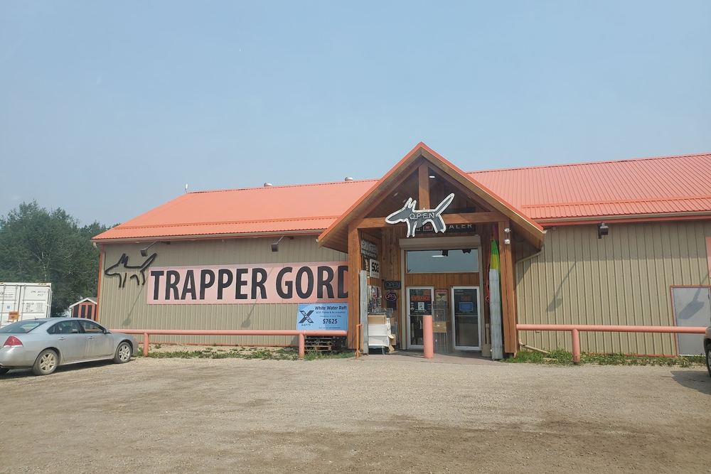 Trapper Gord Homestead & Survival