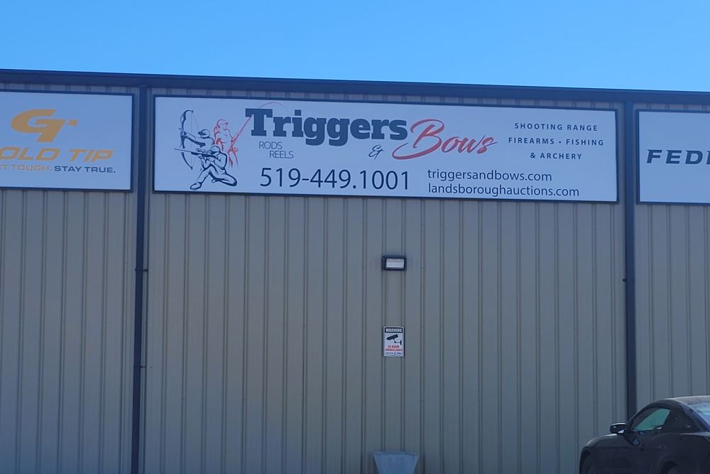 Triggers and Bows