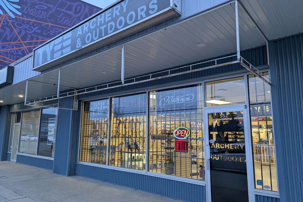 Tyee Archery & Outdoors