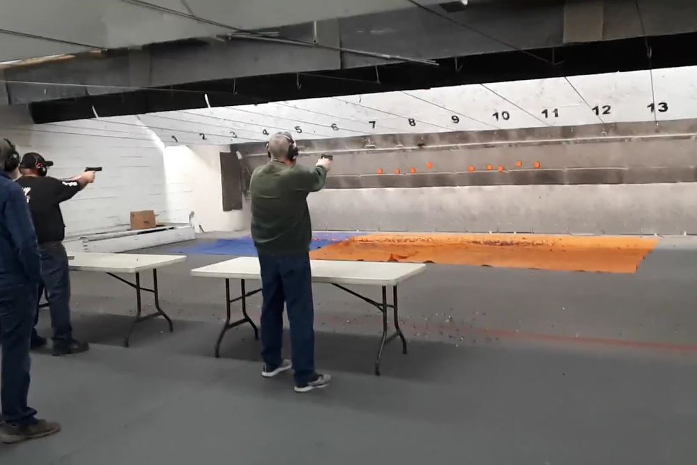Wentworth Shooting Sports Club