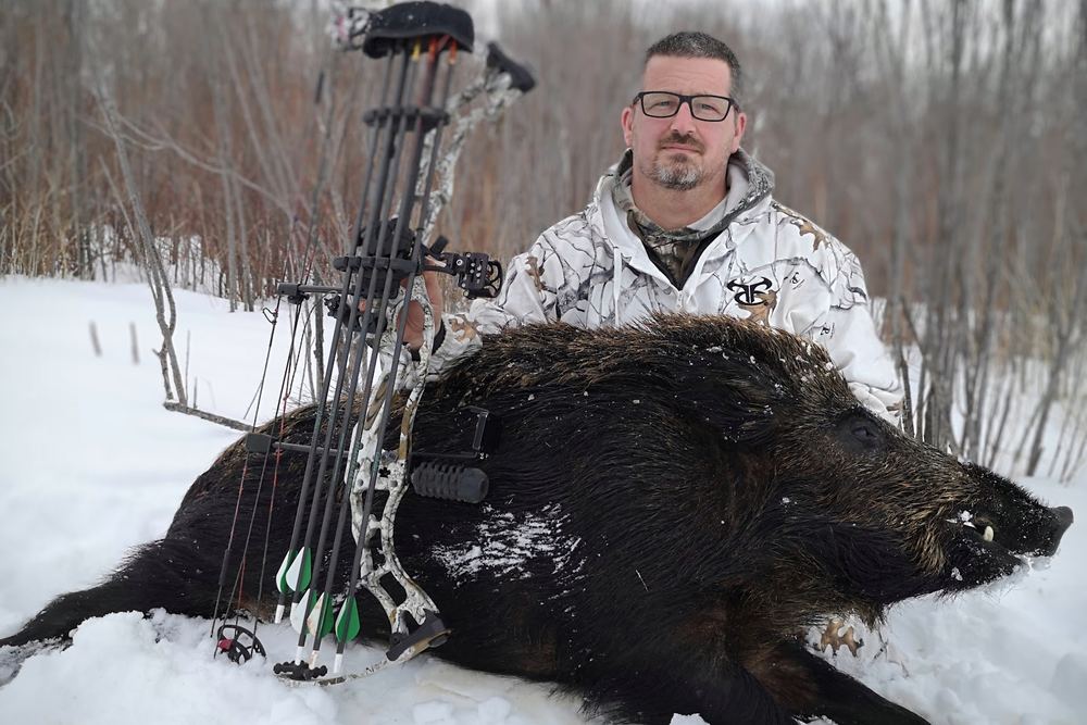 Wild Boar Adventures