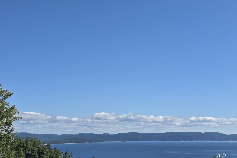 Agawa Bay Scenic Lookout