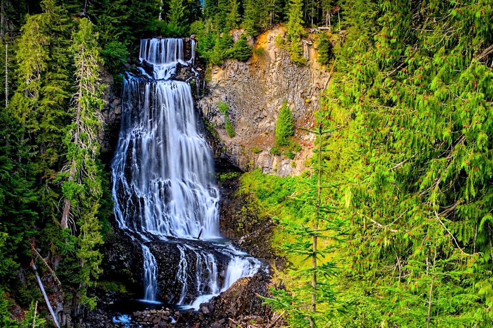 Alexander Falls