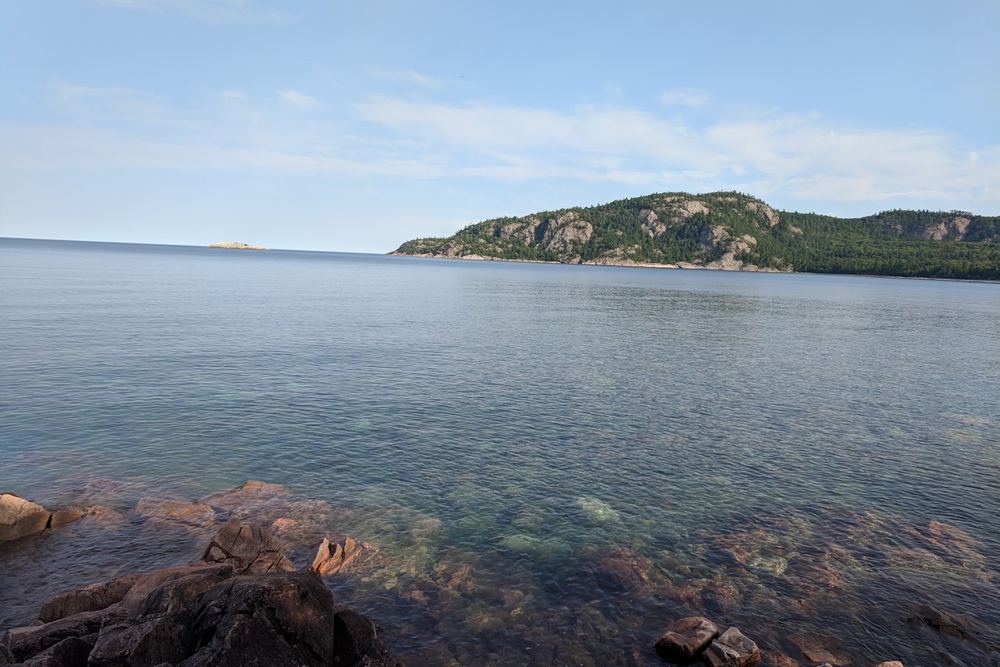 Alona Bay Scenic Lookout