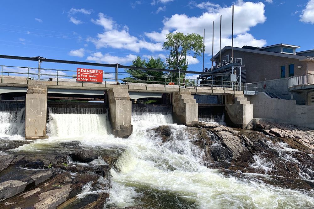 Bala Falls