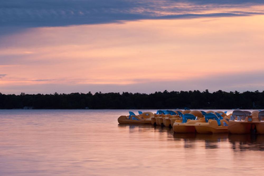 Balsam Lake Provincial Park