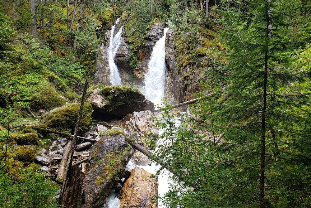 Begbie Falls