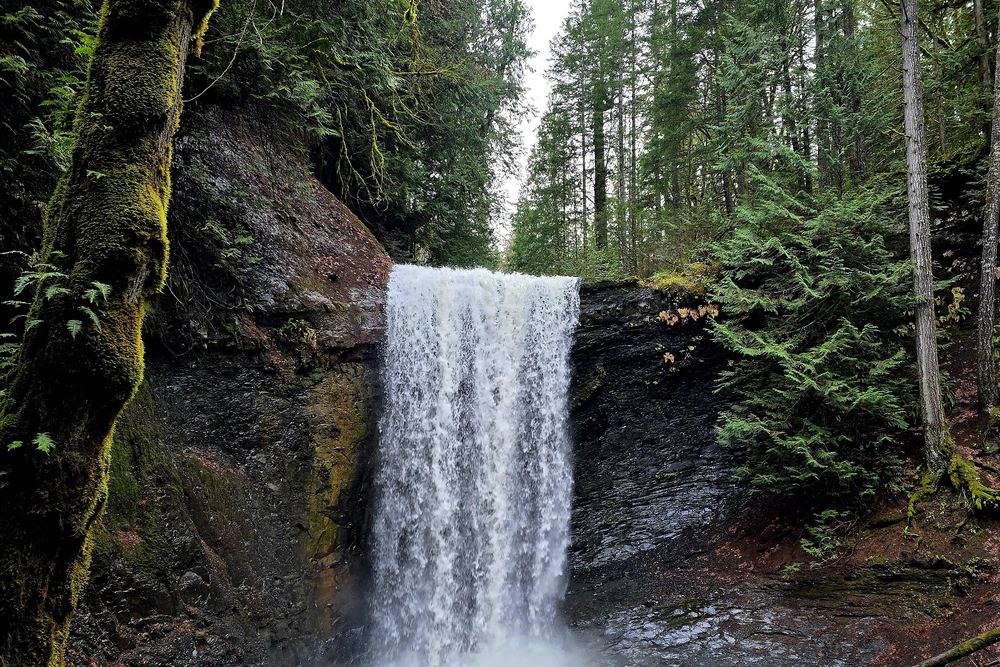 Benson Creek Falls Regional Park