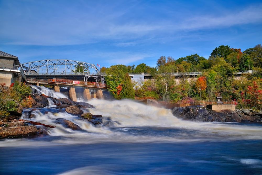 Bracebridge Falls