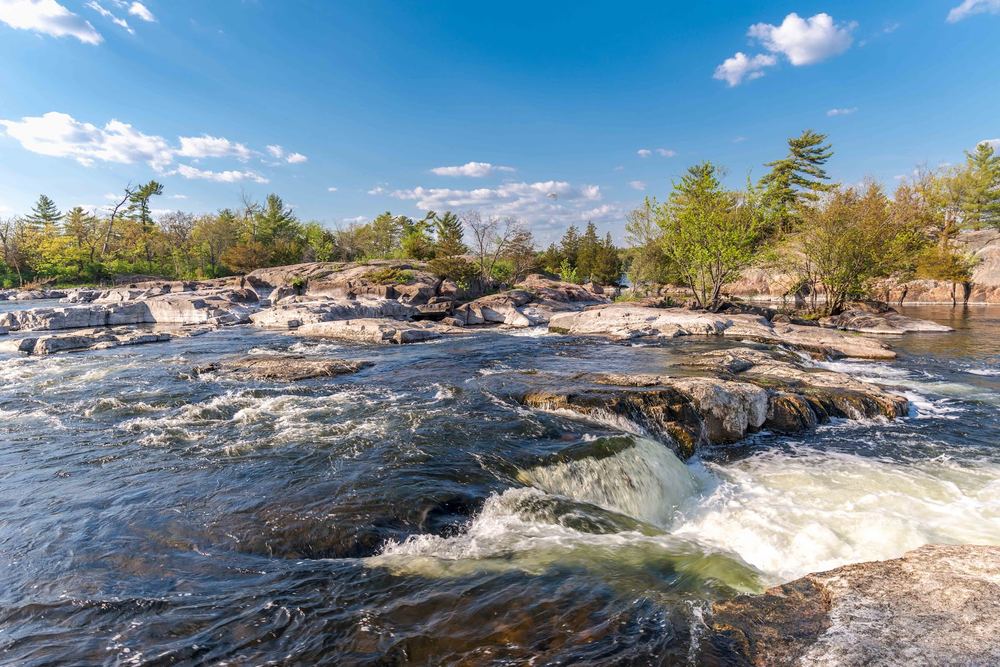 Burleigh Falls