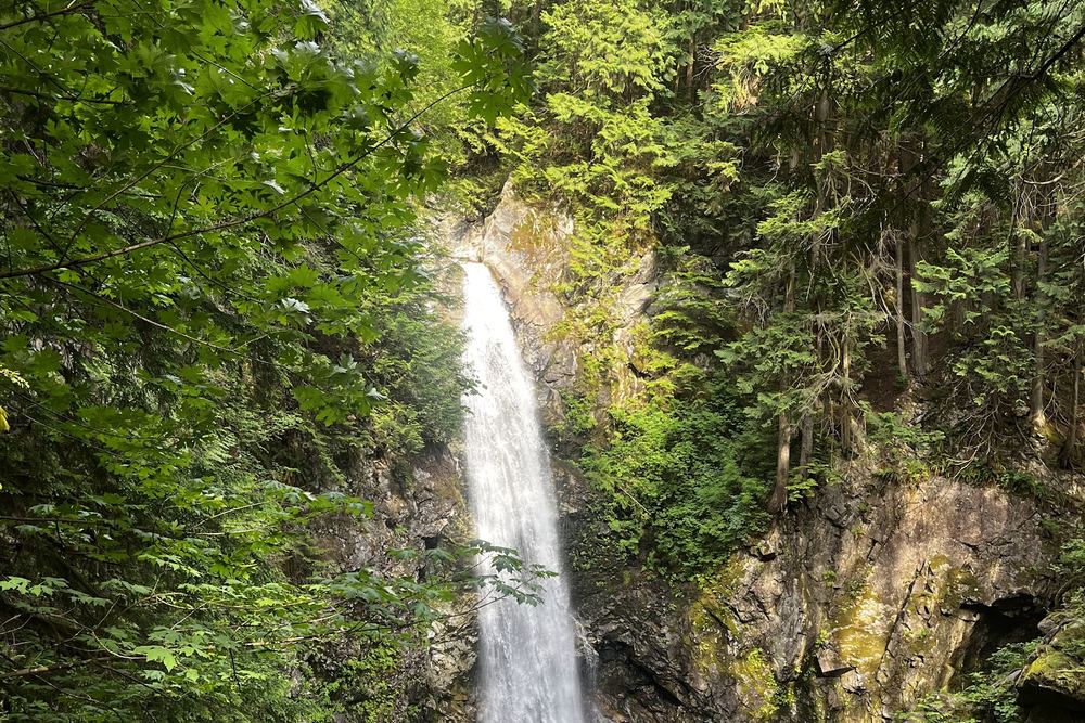 Cascade Falls