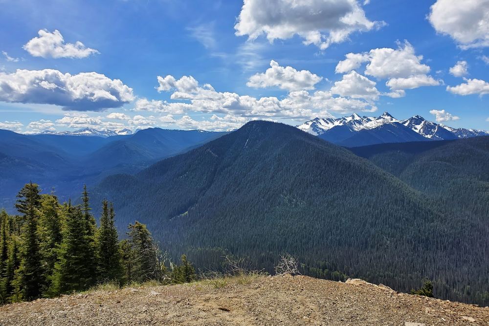 Cascade Lookout