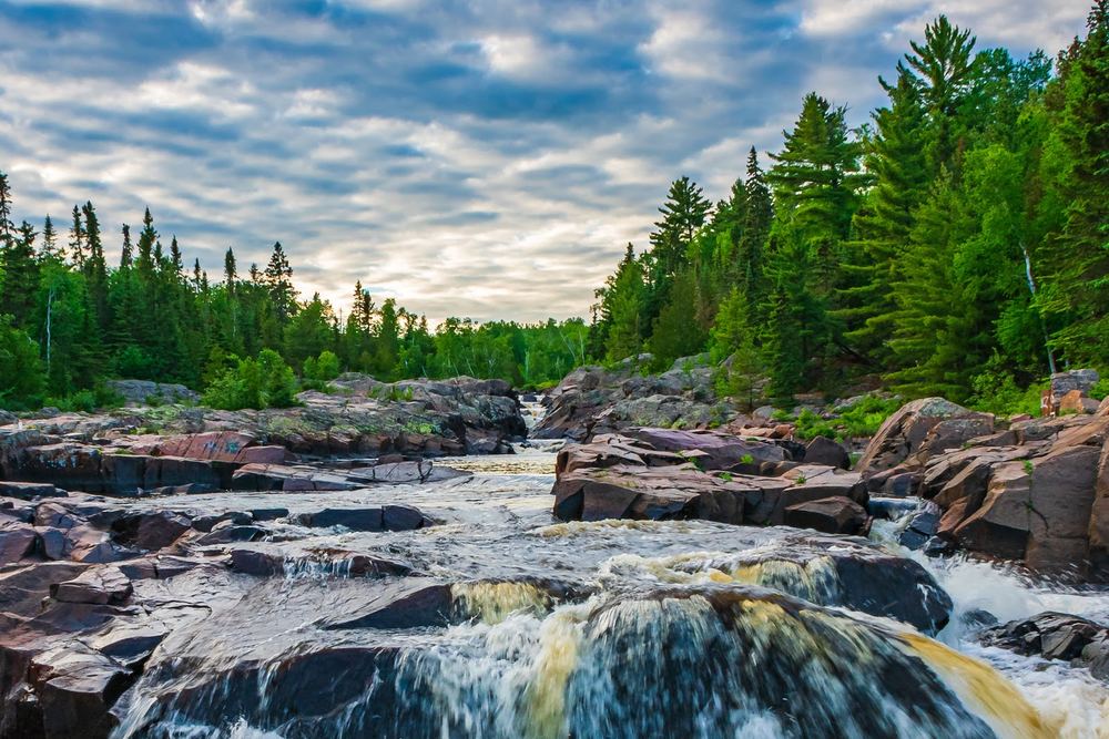 Cascades Conservation Area