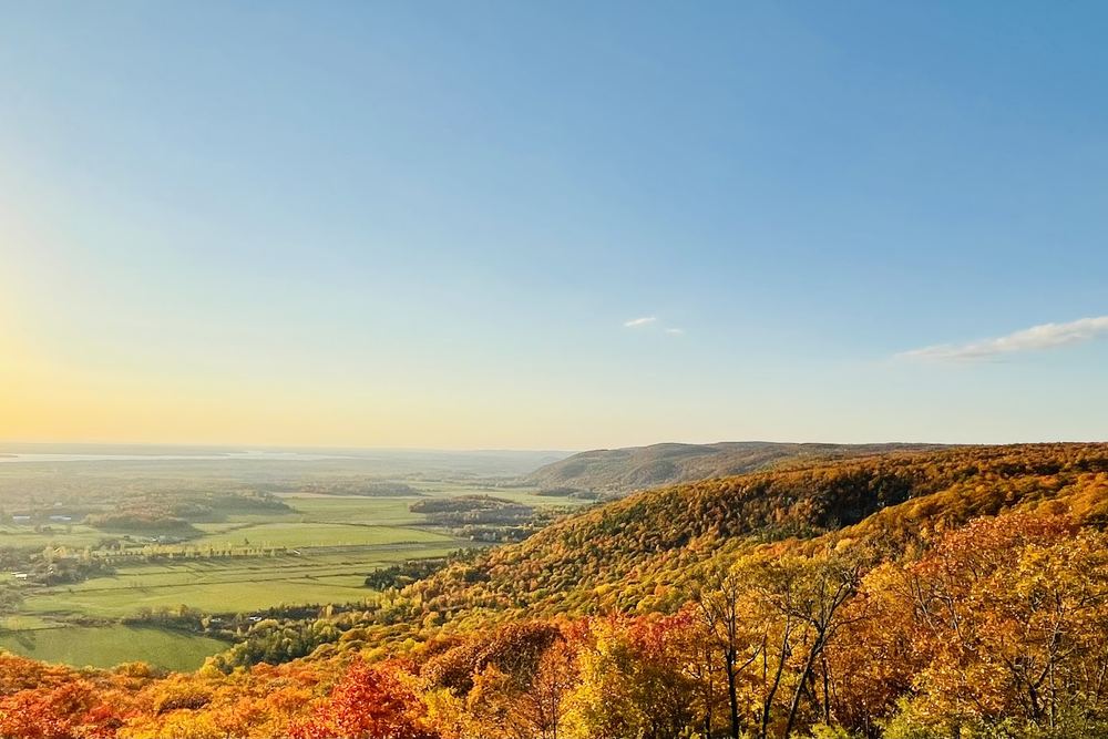 Champlain Lookout