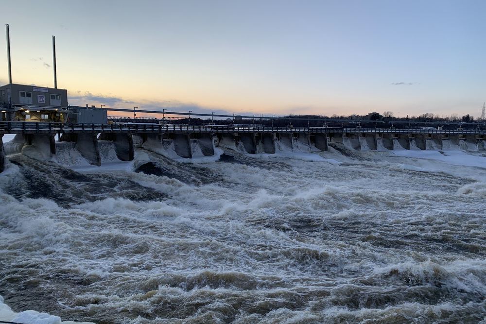 Chaudière Falls