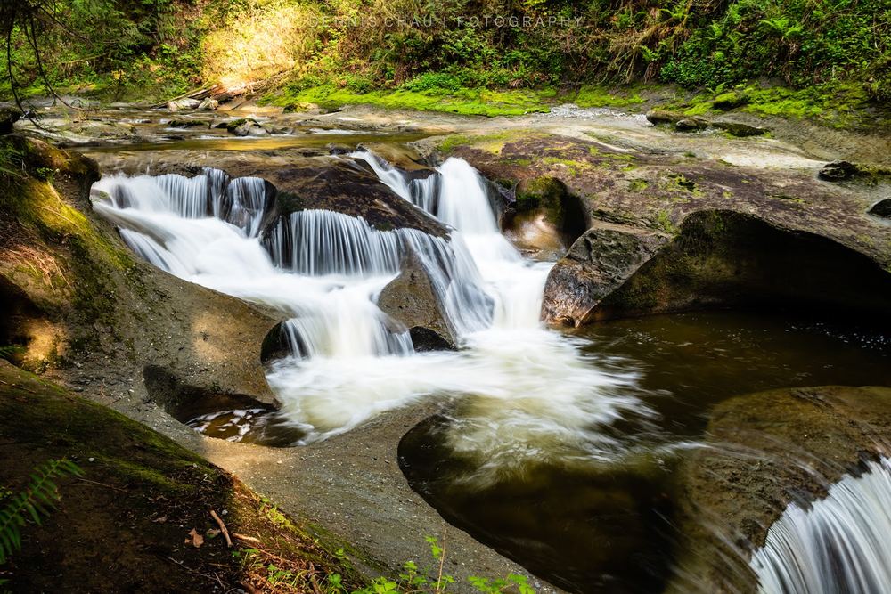 Cliff Falls