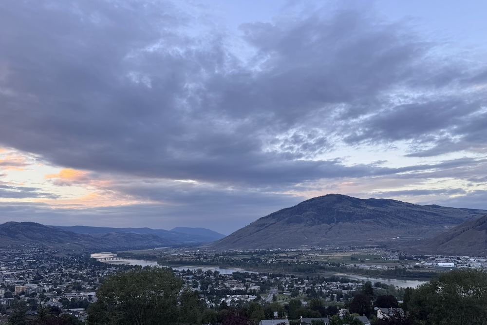 Columbia Lookout