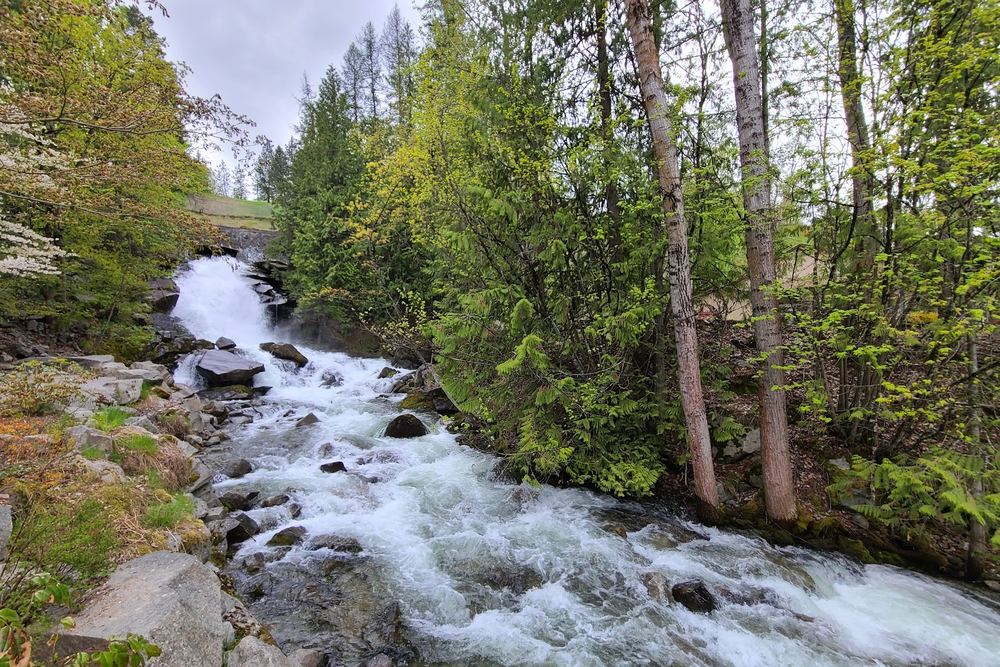 Cottonwood Falls Park