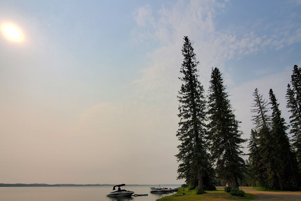 Cow Lake
