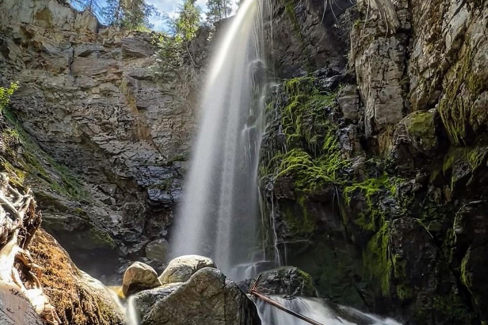 Crawford Falls