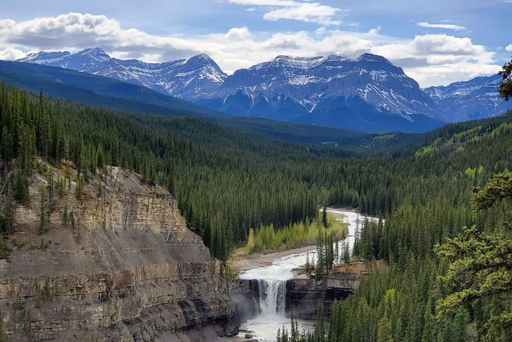 Crescent Falls