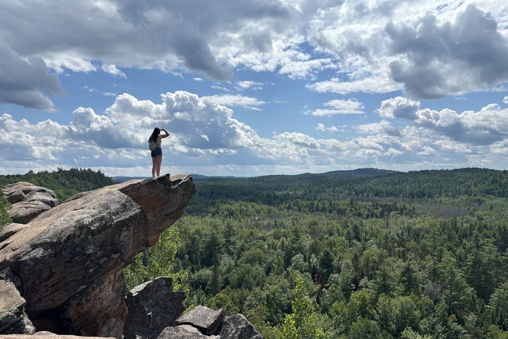 Eagle's Nest Lookout