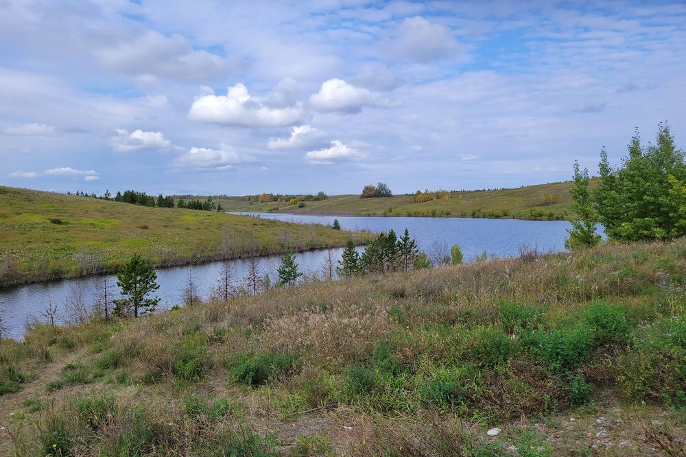 East Pit Lake