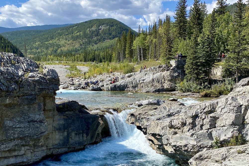 Elbow Falls