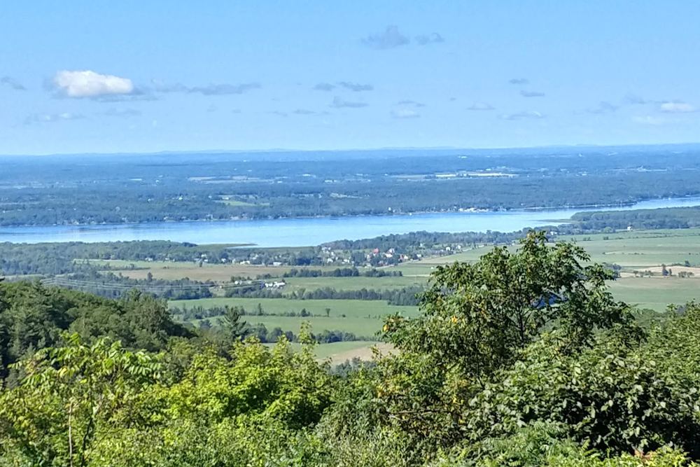 Étienne-Brûlé Lookout