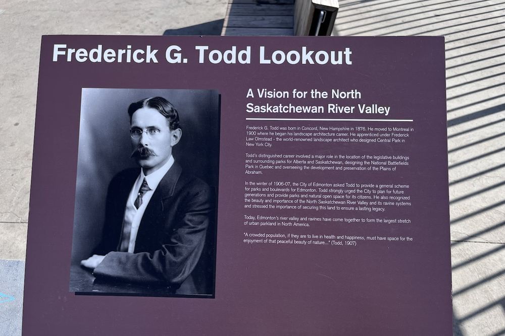 Frederick G. Todd Lookout