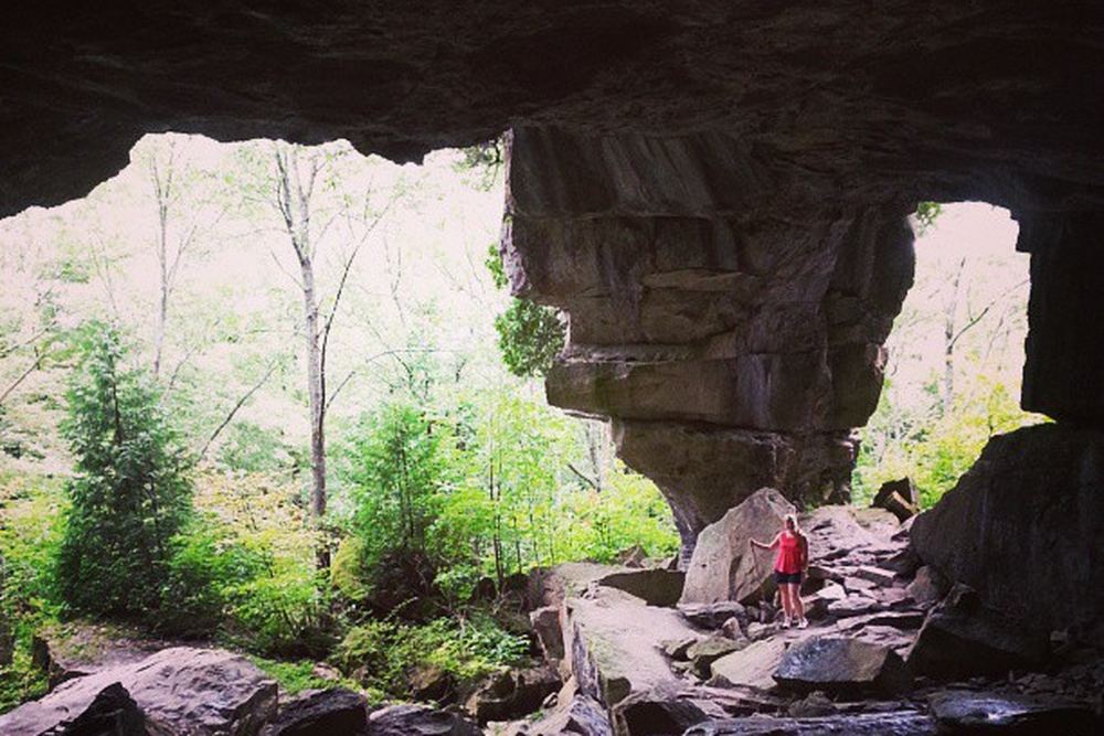 Greig's Caves