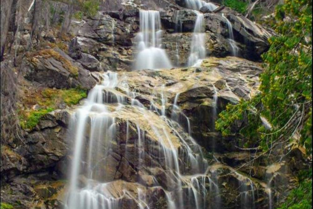 Grizzly Falls