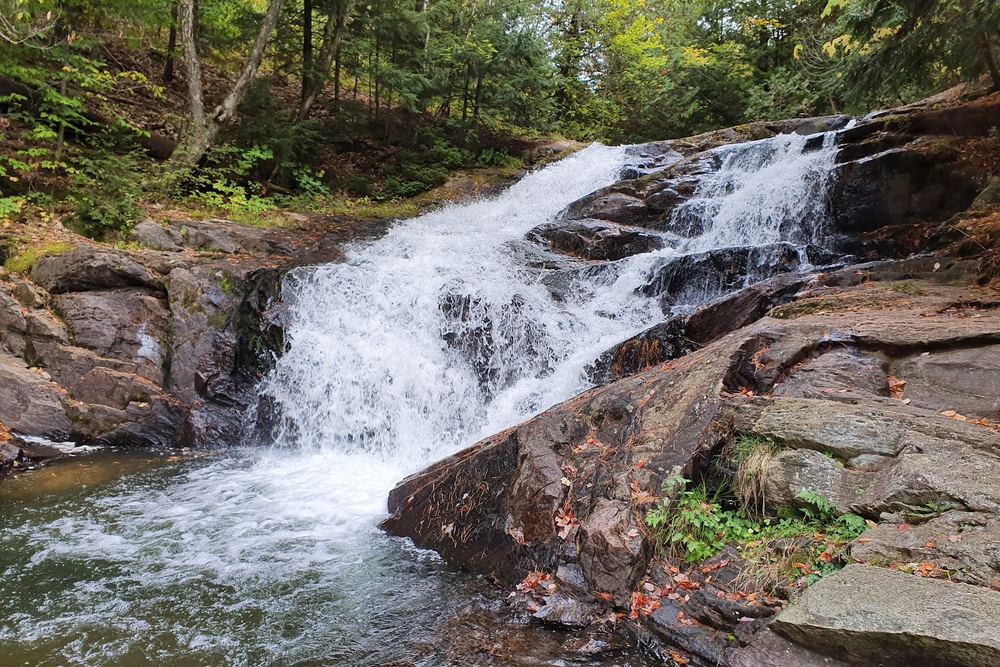 Hatchery Falls