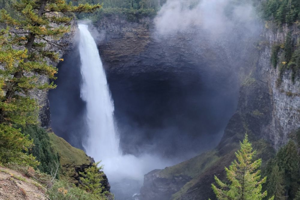 Helmcken Falls