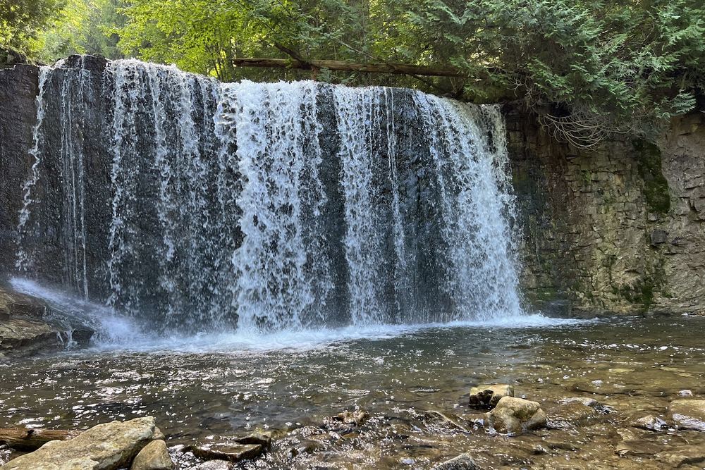 Hoggs Falls